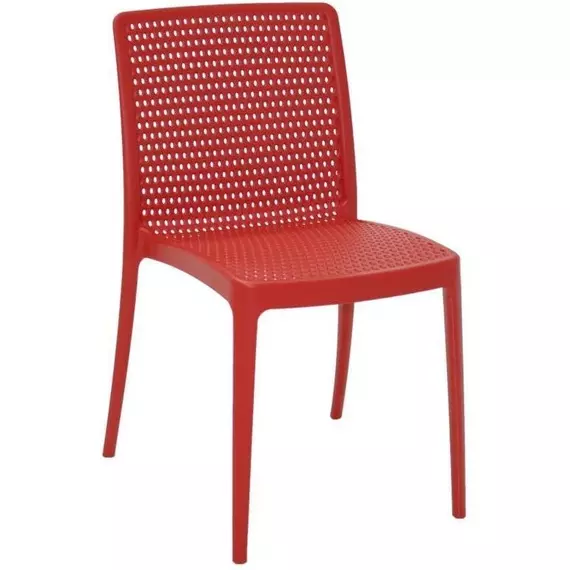 Tramontina Isabelle szék, piros