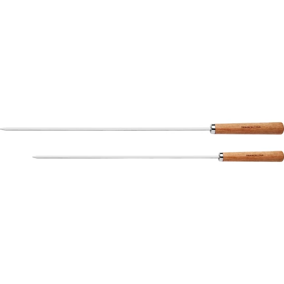 Tramontina Churrasco grill nyársak, 2db, 41cm, 51cm