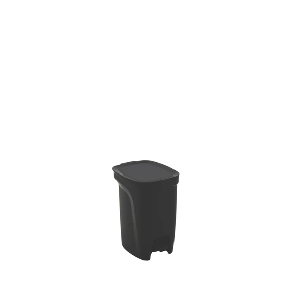 Tramontina Compact szemetes, polipropilén, 10L, fekete