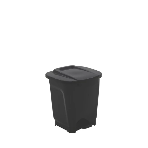 Tramontina T-Force szemetes, polipropilén, 25L, fekete