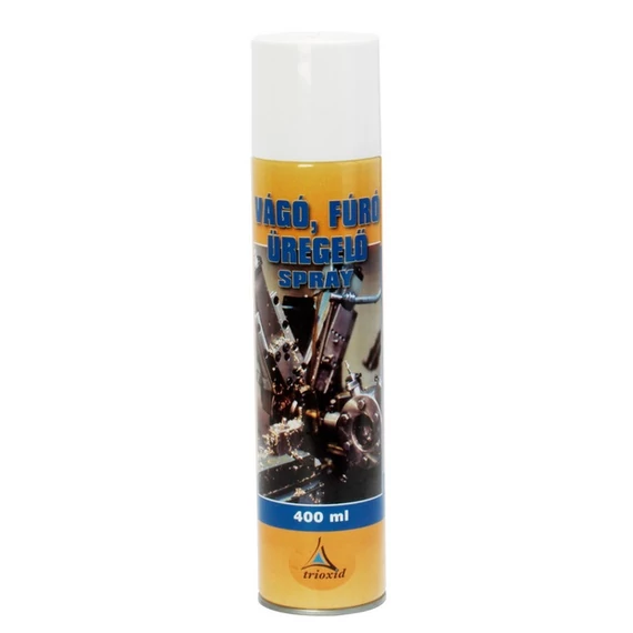 Trioxid vágó-, fúró-, üregelő spray, 400ml