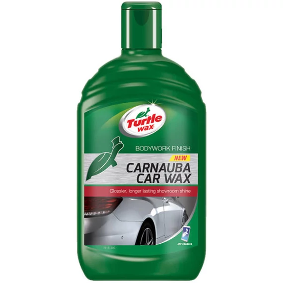 Turtle Wax Carnauba autó viasz, 500ml