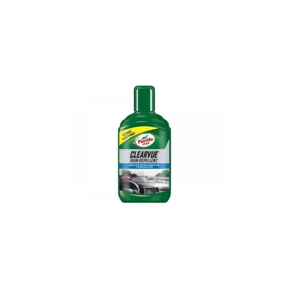 Turtle Wax Clearvue esőlepergető, 300ml