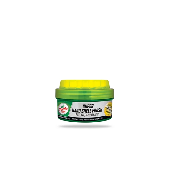Turtle Wax Hard Shell polír paszta, 397g