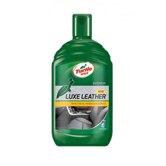 Turtle Wax Luxe Leather bőrtisztító és ápoló, 500ml