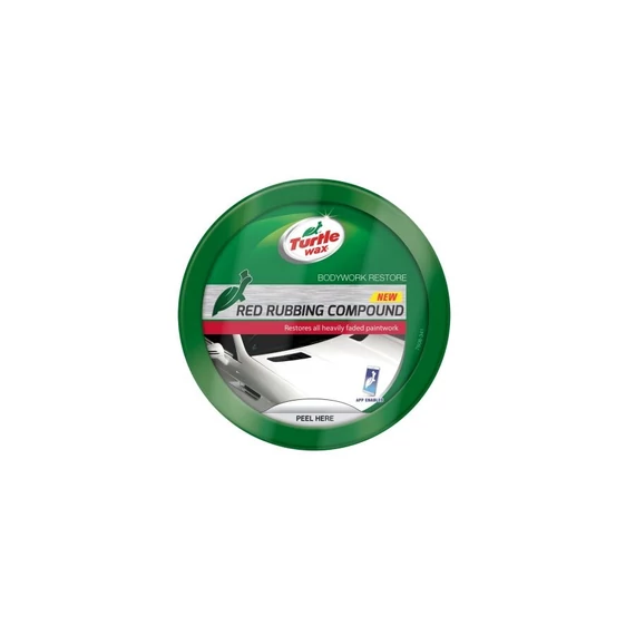 Turtle Wax Rubbing Compound folteltávolító paszta, 297g