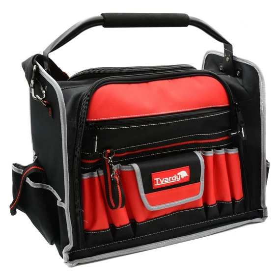 Szerszámos táska, 42-14 zsebes kengyelfogantyúval