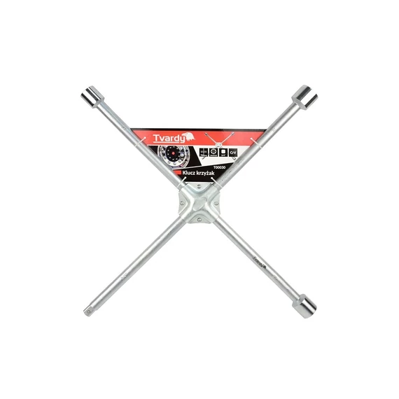 Tvardy T00030 keresztkulcs 24-27-32mm, 700mm, 3/4″
