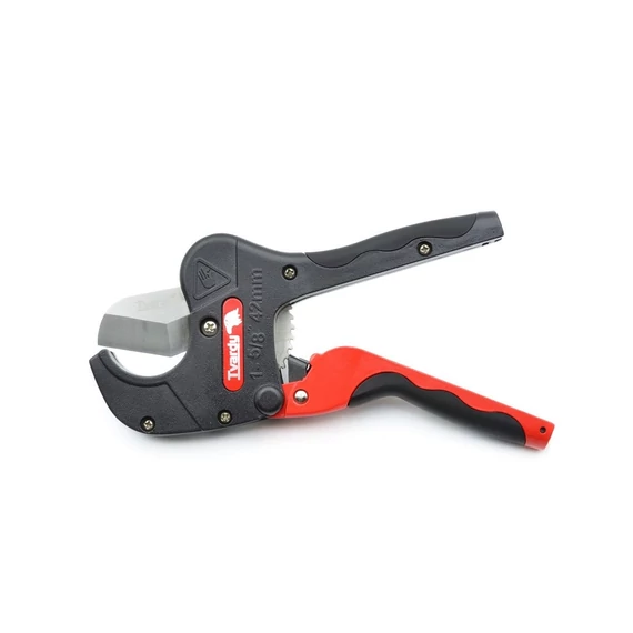Tvardy T00050 PVC csővágó olló 3-42mm