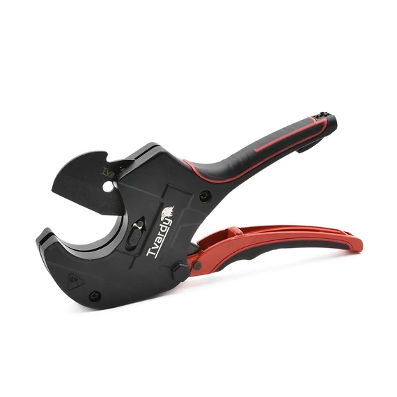 Tvardy T00056 PVC csővágó olló 0-50mm