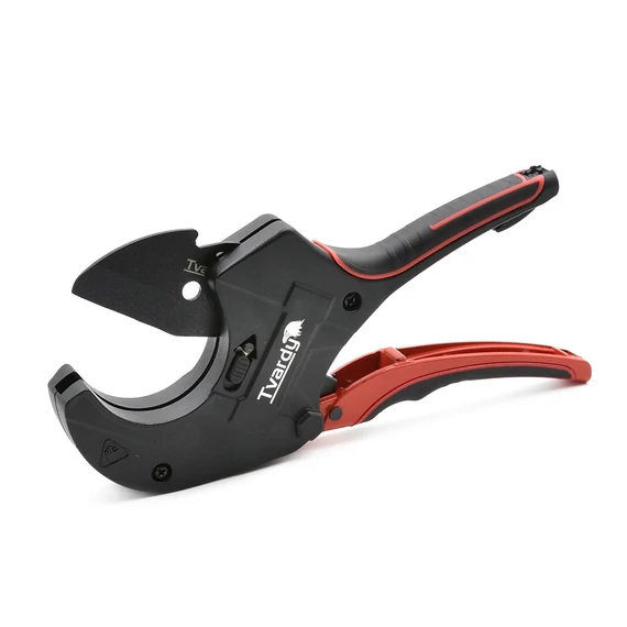 Tvardy T00057 PVC csővágó olló 0-63mm
