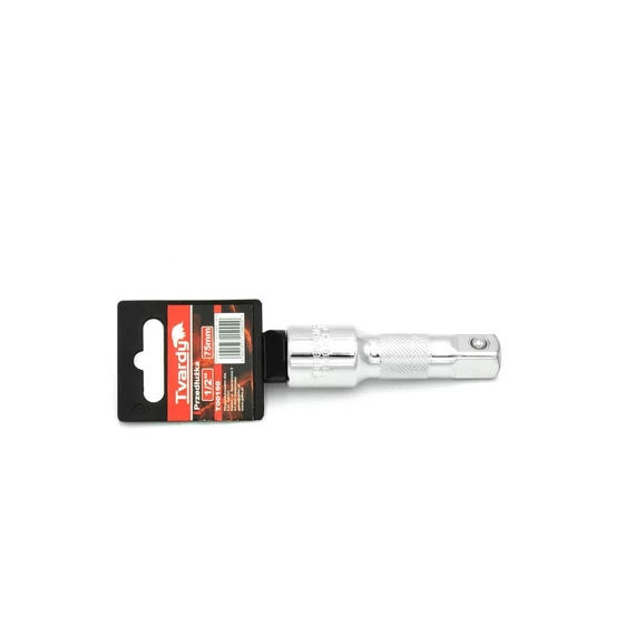 Tvardy T00150 dugókulcs hosszabbító 1/2&quot;, 75mm