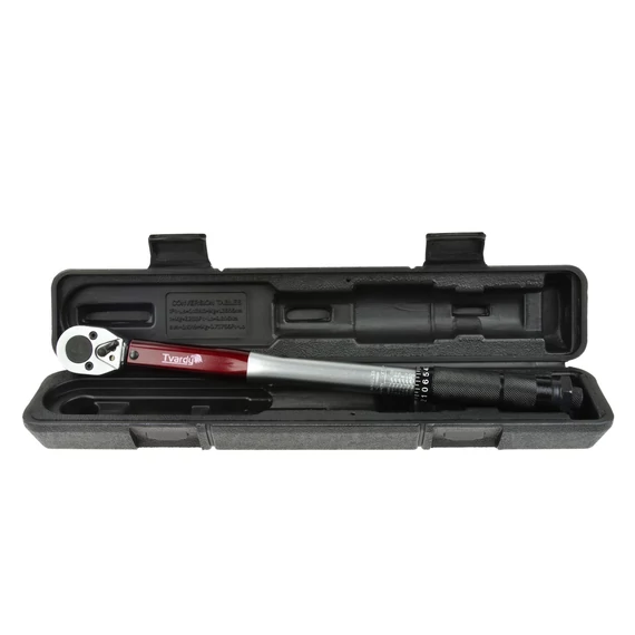Tvardy Profi nyomatékkulcs 3/8", 19-110Nm, 370mm
