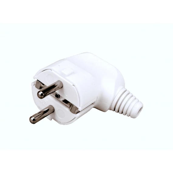 UltraTech dugvilla, alsó bekötés, polipropilén, 250V, 16A