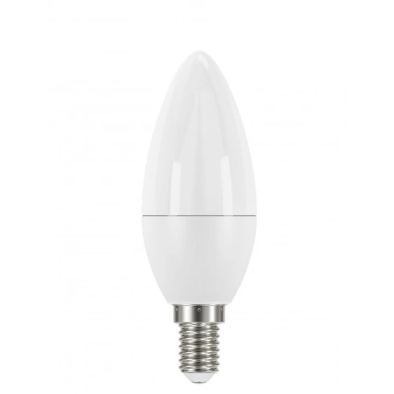 UltraTech LED gyertya izzó, E14, 5.3W, 4000K, 500lm