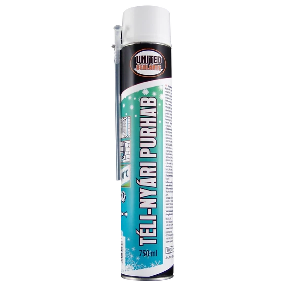 United Sealants purhab, téli-nyári, 750ml