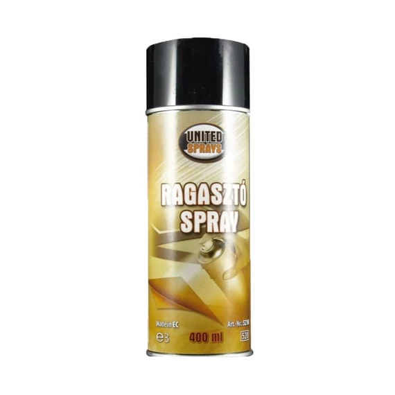 United Sprays ragasztó spray, 400ml