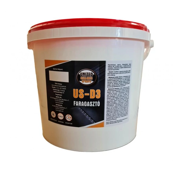 United Sealants US-D3 Faragasztó 5kg