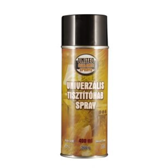 United Sealants Univerzális tisztítóhab spray 400ml