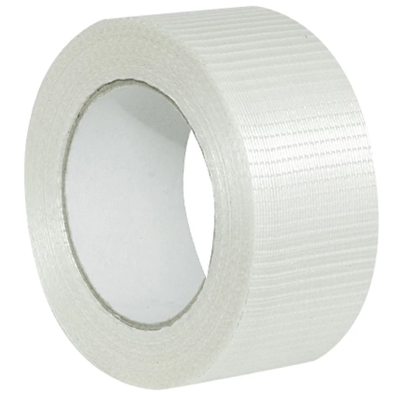 United Sealants Duct Tape 48mm x 50m, fehér