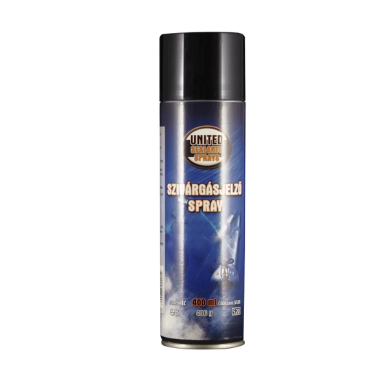 United Sprays szivárgásjelző spray, 400ml