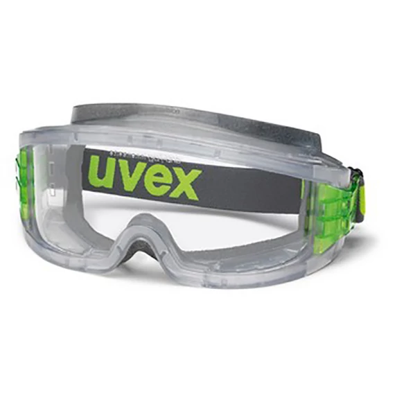 Uvex Ultravision szemüveg, víztisza lencsével, habréteggel