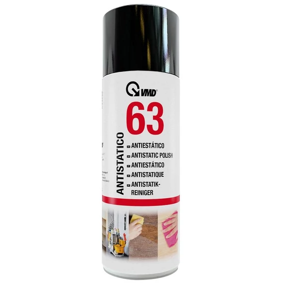 VMD antisztatikus spray, 400ml
