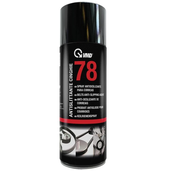 VMD ékszíj spray, 400ml