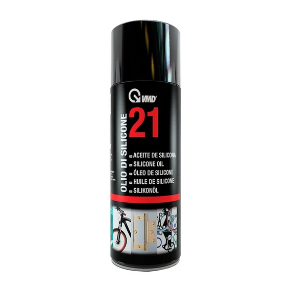 VMD szilikon olaj spray, 400ml