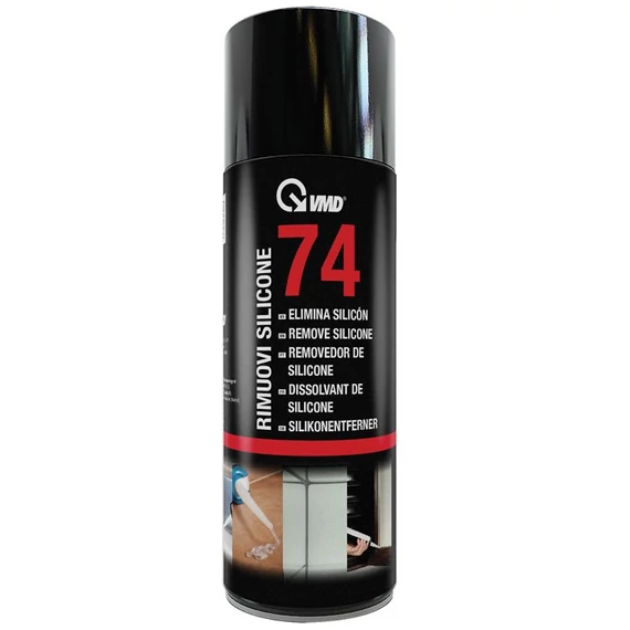 VMD szilikon eltávolító spray, 400ml
