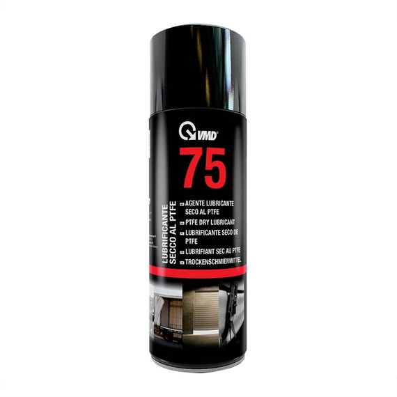 VMD száraz kenőanyag + PTFE, 400ml