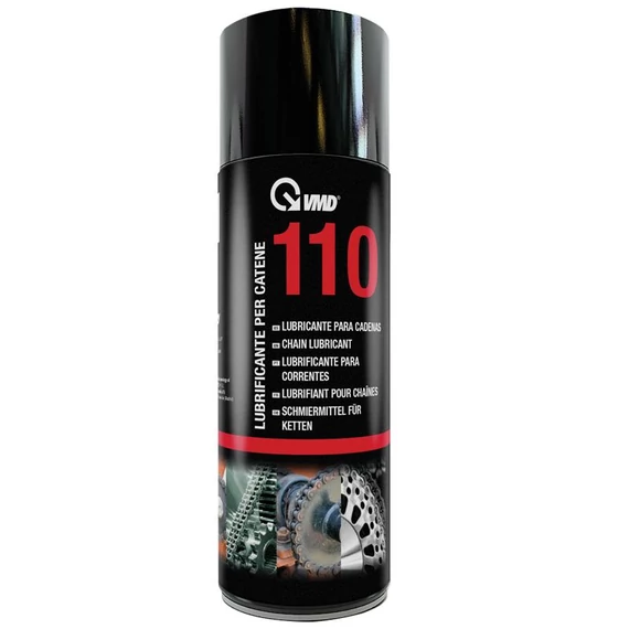 VMD lánckenő spray, 400ml