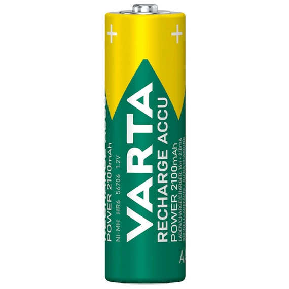 Varta Power ceruza akkumulátor, AA, 2100mAh, 2db