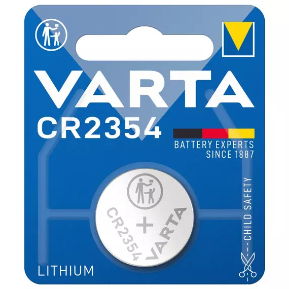 Varta CR2354 lítium gombelem, 1db