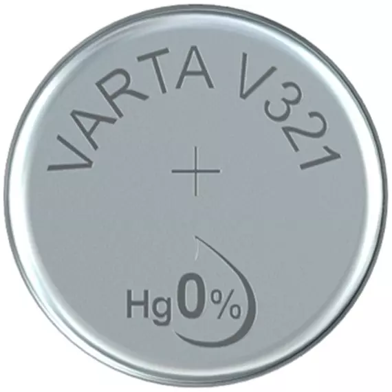 Varta V321 óraelem, 1db