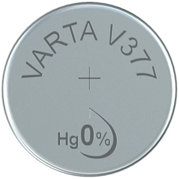 Varta V377 óraelem, 1db
