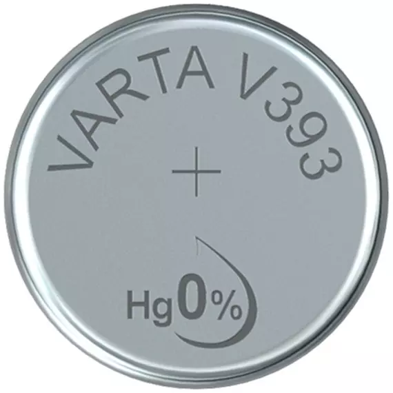 Varta V393 óraelem, 1db