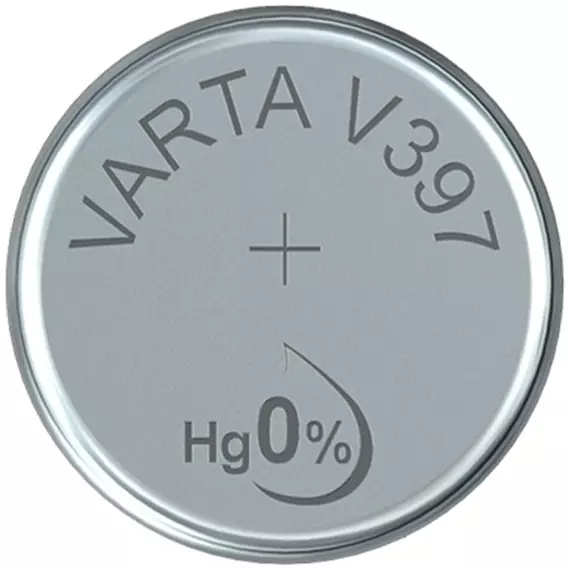 Varta V397 óraelem, 1db