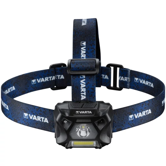 Varta Work Flex mozgásérzékelős LED fejlámpa, 3xAAA, 150lm