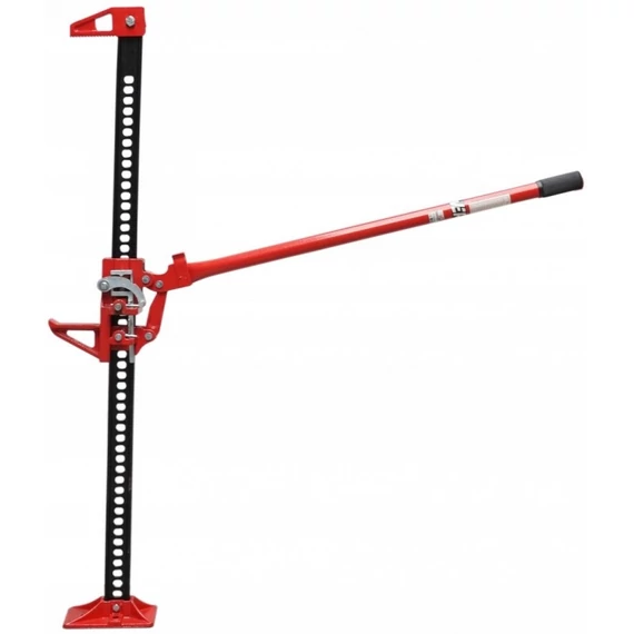Verke V80303 fogasléces emelő 3 t, 15-120cm