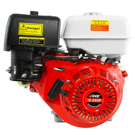 Verke V60257 OHW négyütemű benzinmotor 25,4mm / 9LE