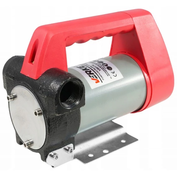 Verke V80170 üzemanyag szivattyú 160W /50l/p / 10m / 12V