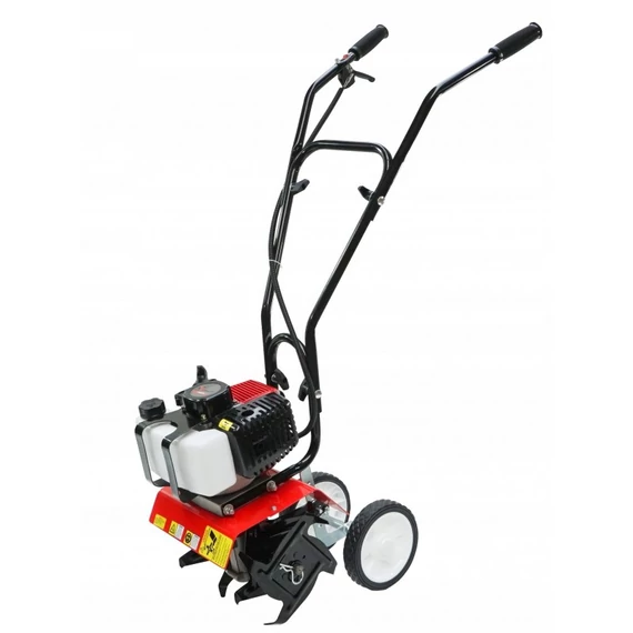 Verke V90200 benzinmotoros kapálógép, 52cm3, 30cm