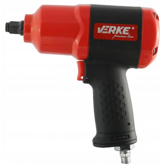 Verke V81430 légkulcs 1350Nm, 1/2&quot;, 6-8bar
