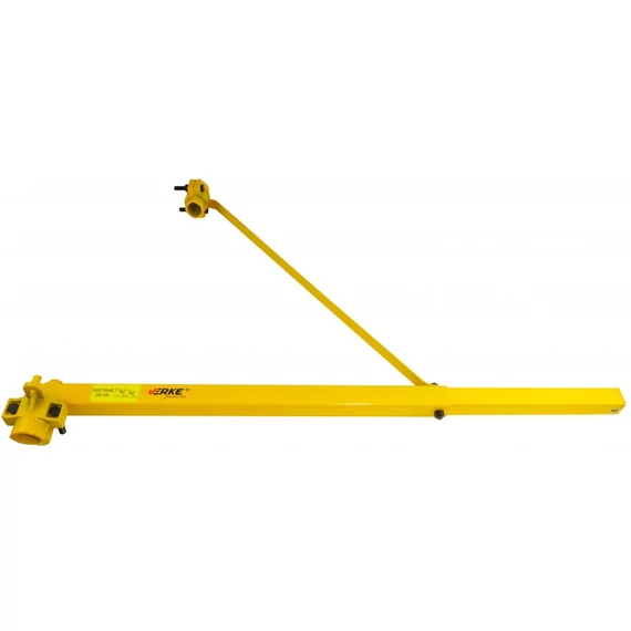 Verke V06071 tartókonzol elektromos csörlőhöz 600/250kg