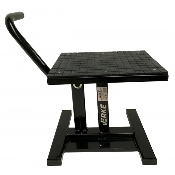 Verke V83108 motorkerékpár alátámasztó és szerelő állvány 135kg / 275/380mm