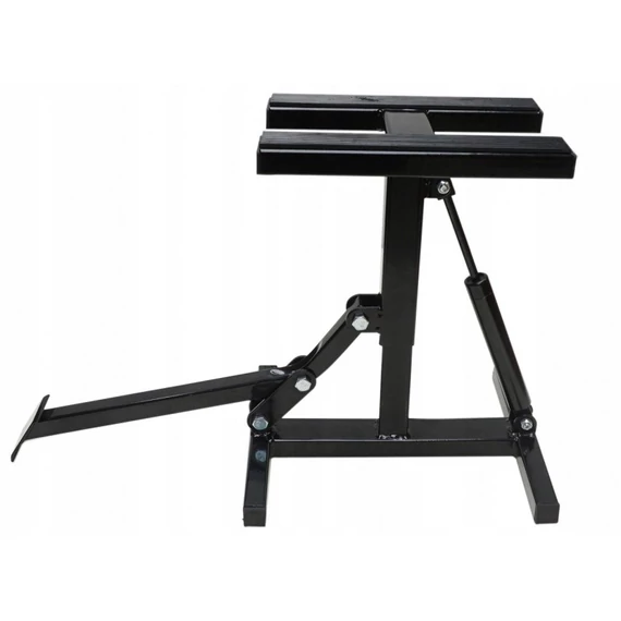Verke V83110 motorkerékpár alátámasztó és szerelő állvány 130kg / 295/400mm