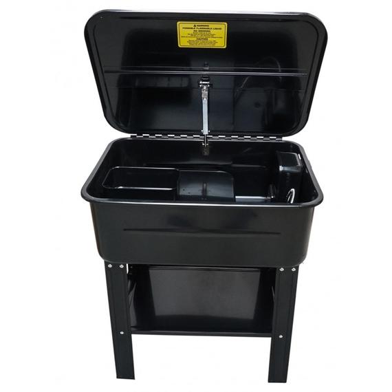 Verke V86380 alkatrészmosó 76l