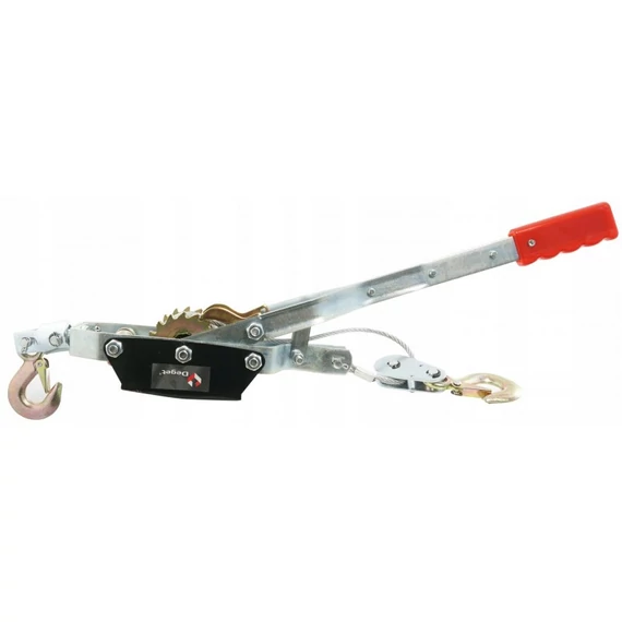 Verke V87256 kézi emelő csörlő 4t /6mm / 250cm