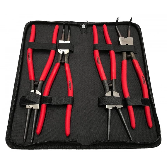 Verke seeger fogó készlet, 320mm, 13&quot;, 4db-os
